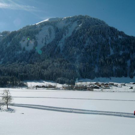 Ferienwohnungen Erath Schoppernau Buitenkant foto