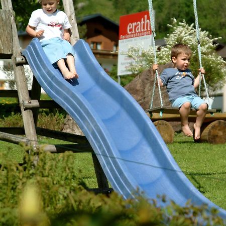 Ferienwohnungen Erath Schoppernau Buitenkant foto
