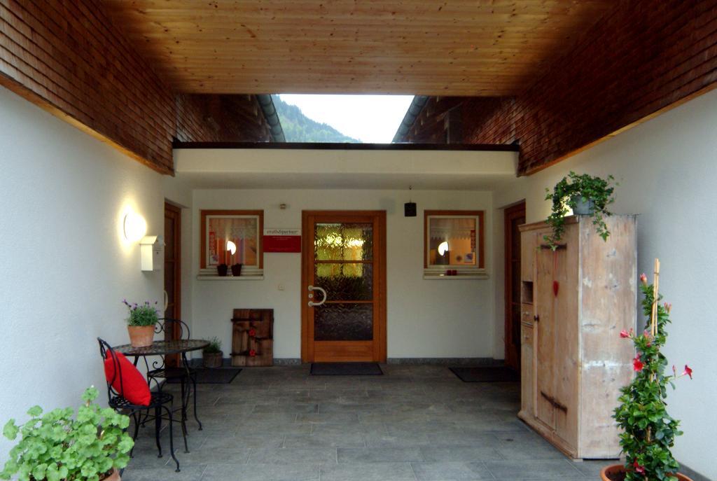 Ferienwohnungen Erath Schoppernau Buitenkant foto
