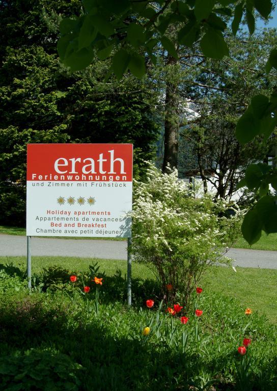 Ferienwohnungen Erath Schoppernau Buitenkant foto